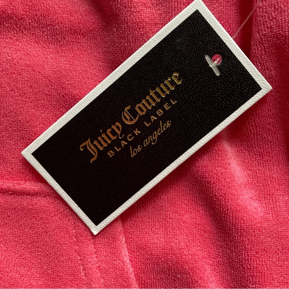 Juicy Couture Black Label Hoodie - NWT - Picture 5 of 8